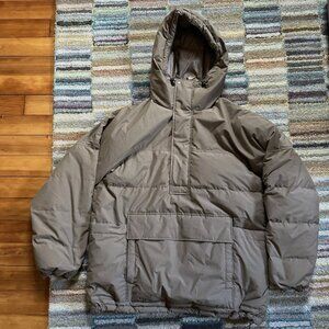Snow Peak Takibi Spec Parka Down Anorak Japan Men’s L / JPN XL excellent, as is